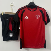 2026/27 M Utd Red Training Jersey (A Set)