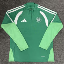 2026/27 Celtic Green Training Sweater