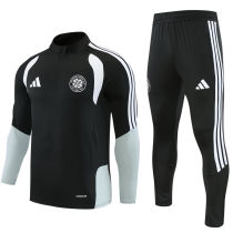 2026/27 Celtic Black Sweater Tracksuit