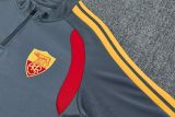 2026/27 Roma Grey Training Sweater