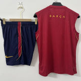 2026/27 BA Red Vest Training Jersey (A Set)