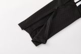 2026/27 Celtic Black Sweater Tracksuit