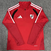 2026/27 River Plate Red Training Sweater