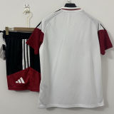 2026/27 River Plate White Training Jersey 有拉链  (A Set)