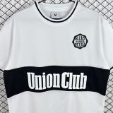 1979 Club Olimpia Home White Retro Soccer Jersey