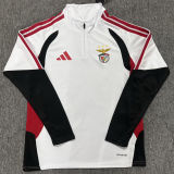 2026/27 Benfica White Training Sweater