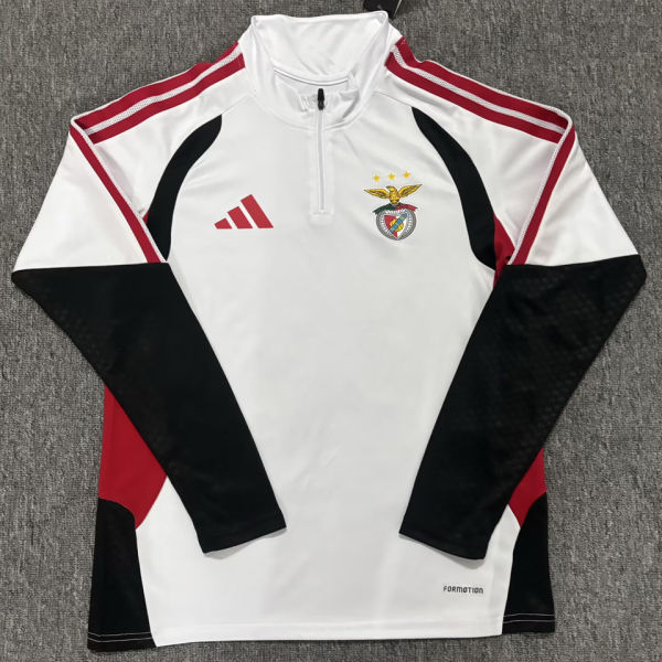 2026/27 Benfica White Training Sweater