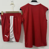 2026/27 RB L Vest Training Jersey (A Set) 莱比锡红牛