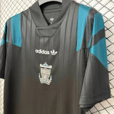 2026/27 LFC Black Retro Style Fans Soccer Jersey