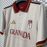 2026/27 Granada Retro Style Soccer Jersey