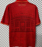 2026/27 Sevilla FC Retro Style Soccer Jersey