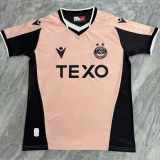 2026/27 Aberdeen Third Fans Soccer Jersey 阿伯丁/ 阿拉丁