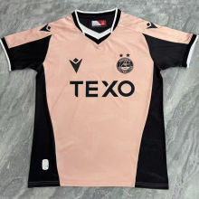 2026/27 Aberdeen Third Fans Soccer Jersey 阿伯丁/ 阿拉丁
