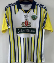 1998 Dresden Home Retro Soccer Jersey