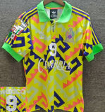 2026/27 Mexico #9 Retro Fans Soccer Jersey