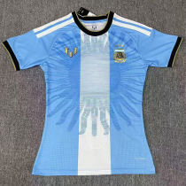 2026/27 Argentina MESSI Farewell Match Women Soccer Jersey 女