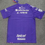 2026/27 Tijuana Goalkeeper Fans Soccer Jersey