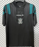 2026/27 LFC Black Retro Style Fans Soccer Jersey