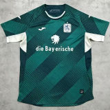 2026/27 München 1860 Away Green Fans Soccer Jersey