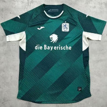 2026/27 München 1860 Away Green Fans Soccer Jersey