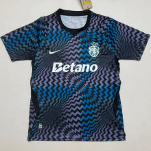 2026/27 Sporting Lisbon GK Fans Soccer Jersey 里斯本