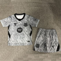 2026/27 BA Goalkeeper Grey Kids Soccer Jersey