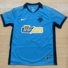 2026/27 AEK Athens Third Blue Fans Soccer Jersey 雅典AEK