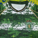 2026/27 Sporting Lisbon Special Edition Fans Jersey里斯本