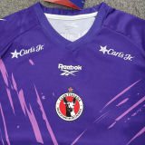 2026/27 Tijuana Goalkeeper Fans Soccer Jersey