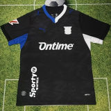 2026/27 Leganes Away Black Fans Soccer Jersey