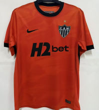 2026/27 AT Mineiro Third Orange Fans Soccer Jersey
