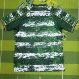 2026/27 Sporting Lisbon Special Edition Fans Jersey里斯本