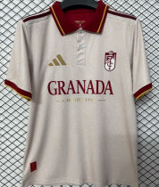 2026/27 Granada Retro Style Soccer Jersey