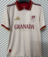 2026/27 Granada Retro Style Soccer Jersey