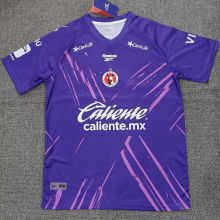 2026/27 Tijuana Goalkeeper Fans Soccer Jersey