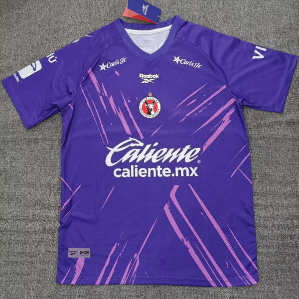 2026/27 Tijuana Goalkeeper Fans Soccer Jersey