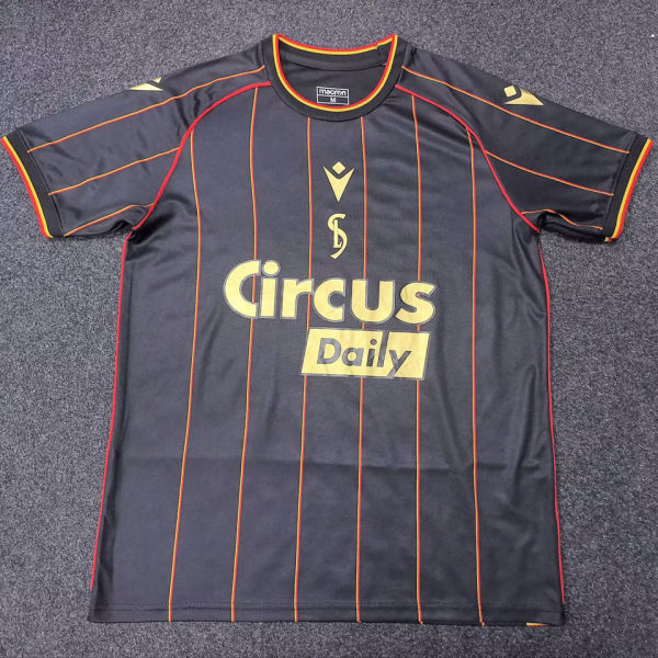 2026/27 Standard Liège Away Fans Jersey  标准列日