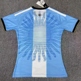 2026/27 Argentina MESSI Farewell Match Women Soccer Jersey 女