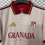 2026/27 Granada Retro Style Soccer Jersey