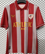 2026/27 Bilbao AT Retro Style Soccer Jersey