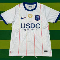 2026/27 CFC Third White Fans Soccer Jersey 带胸前广告