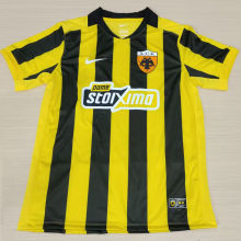 2026/27 AEK Athens Home Fans Soccer Jersey 雅典AEK