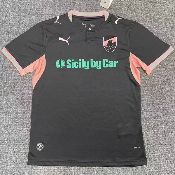 2026/27 Palermo Third Fans Soccer Jersey 巴勒莫