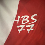 2026/27 Hapoel Beer Sheva Home Red Fans Soccer Jersey 贝尔谢巴工人