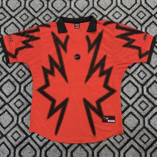 2026/27 Canada x NK 90 Mode Retro Style Fans Soccer Jersey