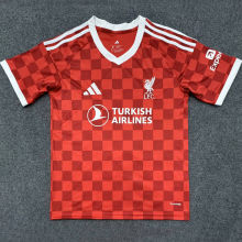 2027/28 LFC Home Red Fans Soccer Jersey