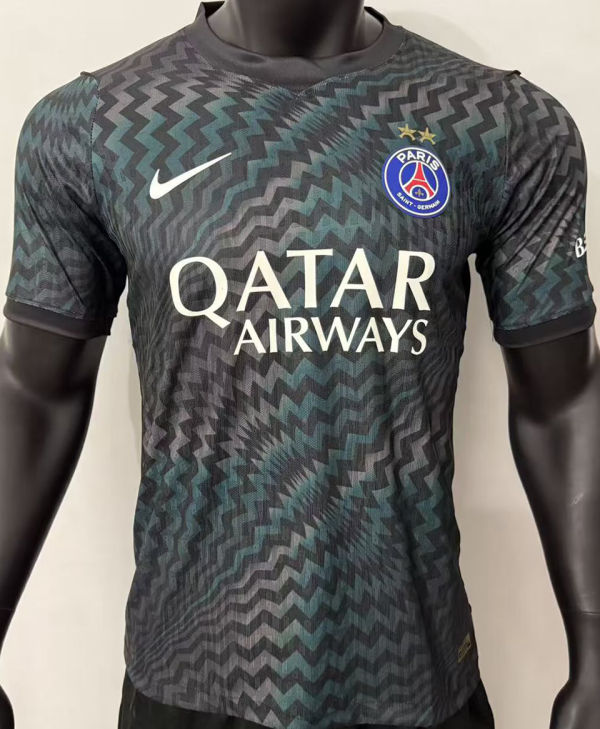 2026/27 PSG GK Player Version Soccer Jersey