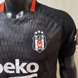 2026/27 Besiktas Away Player Version Soccer Jersey