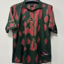 2026/27 Morocco x NK 90 Mode Retro Style Fans Soccer Jersey