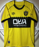 2026/27 Beitar Jerusalem Yellow 4Th Fans Soccer Jersey   耶路撒冷贝塔